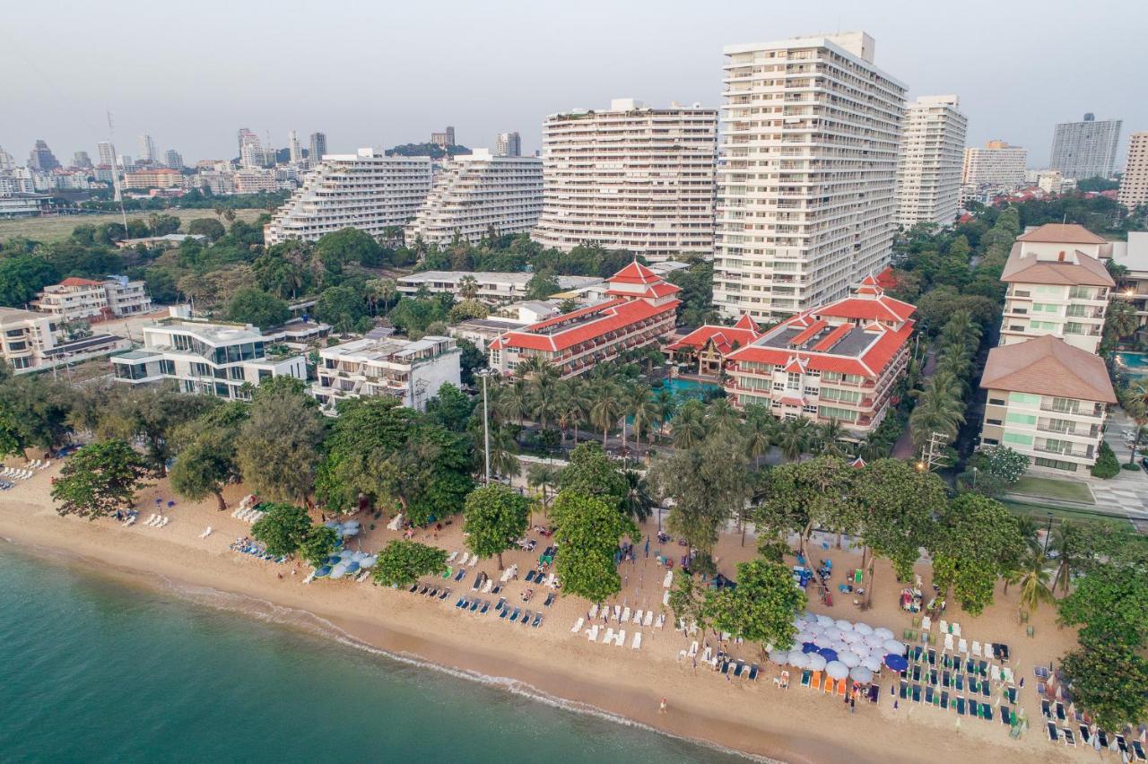 Avalon Beach Resort Pattaya Esterno foto