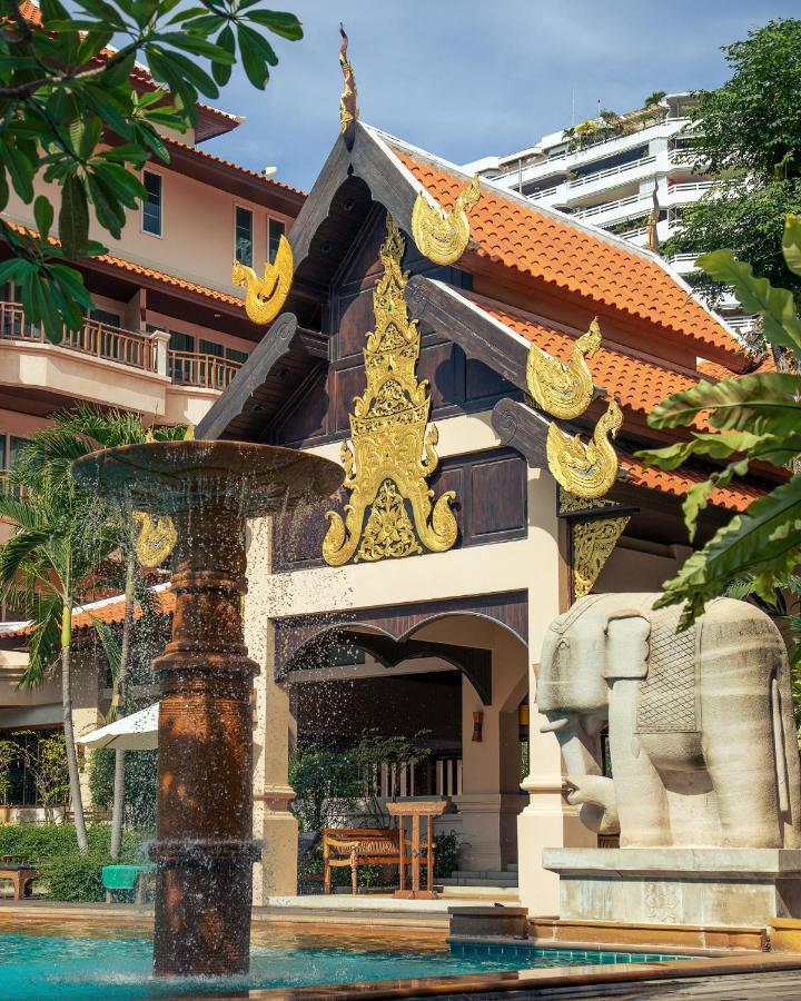 Avalon Beach Resort Pattaya Esterno foto
