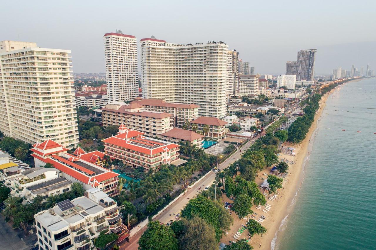 Avalon Beach Resort Pattaya Esterno foto