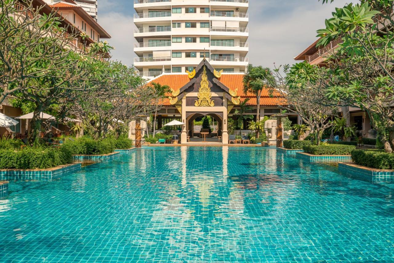 Avalon Beach Resort Pattaya Esterno foto