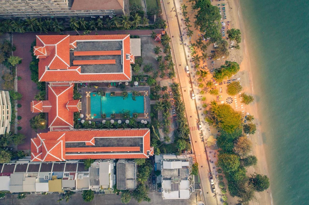 Avalon Beach Resort Pattaya Esterno foto